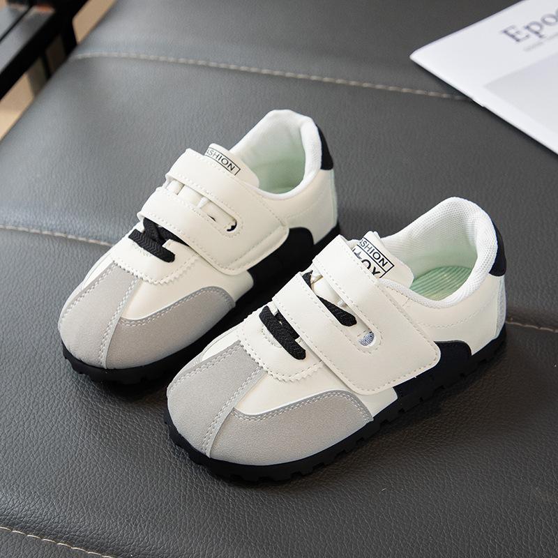 Children's Sports Shoes 2025 Spring and Autumn New Boys' Middle School and Older Children's Forrest Gump Shoes Girls' Soft Soles Versatile Casual