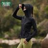 MULINSEN Women's Cropped UV Protection Sun Hoodie