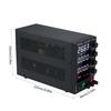 WANPTEK DPS3010U 0-30V 0-10A 300W Switching DC Power Supply 4 Digits Display LED High Precision