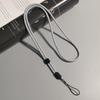 High-End Women's Phone Lanyard: Neck Strap, USB Drive Holder, ID Card Pendant, Keychain, Reflective Outdoor Rope