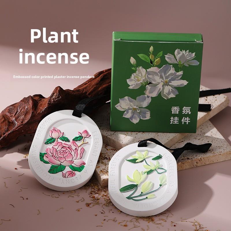 Dyfuzor zapachowy do szafy Bai LAN, Długotrwały zapach dezodoryzujący do użytku domowego, Zawieszka do powieszenia, Wiszący dyfuzor zapachowy