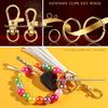 265PCS Keyring Clip & Lobster Clasp DIY Kit