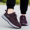 Women's Non-Slip Comfortable Walking Shoes - Soft Sole for Middle-aged & Elderly