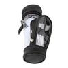 Portable Golf Ball Storage Bag Waterproof Golf Waist Pouch Golf Ball Waist Pack  Golf Training