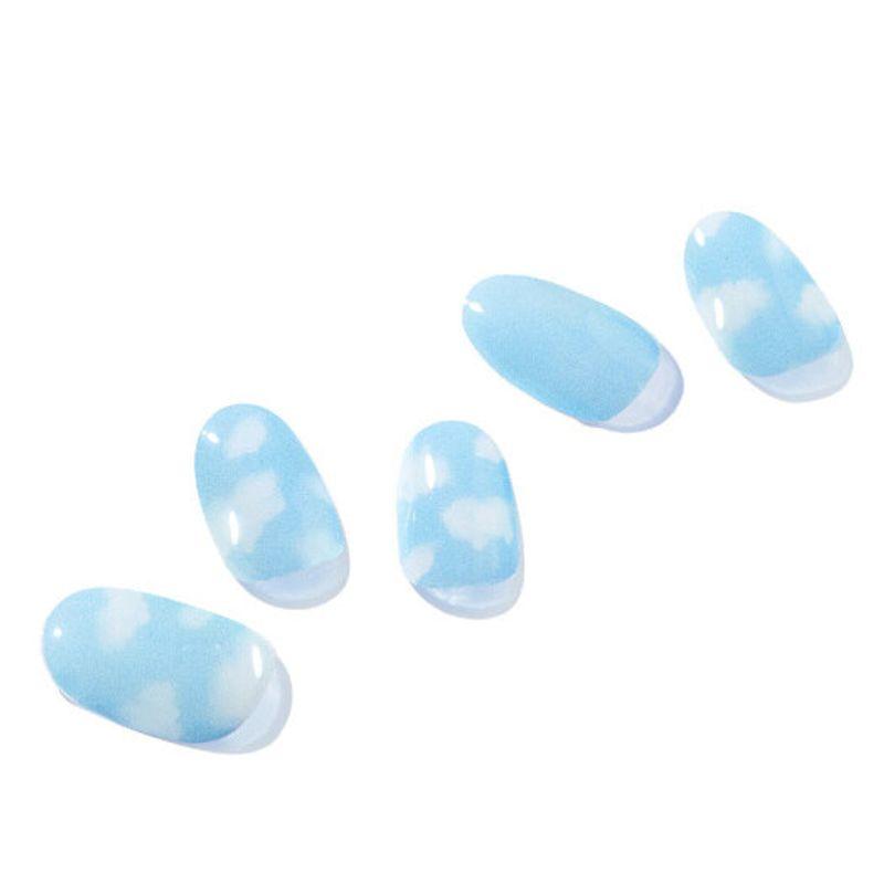 Puppy Cloud Gel Nails