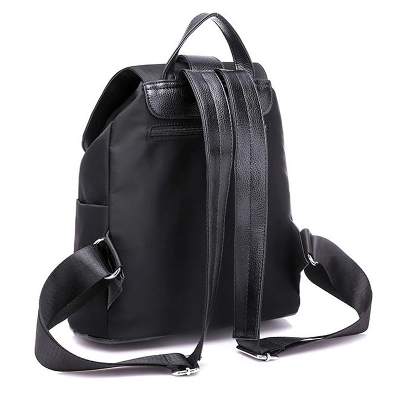 Women Backpack Designer High Quality Nyl Women Bag Fashi School Bags Large Capacity Knapsack Casual Travel Bags
