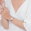 Citizen Ecology Drive Collection Light Powered Quartz Movement Stainless Steel Strap Watch EM0666-89D