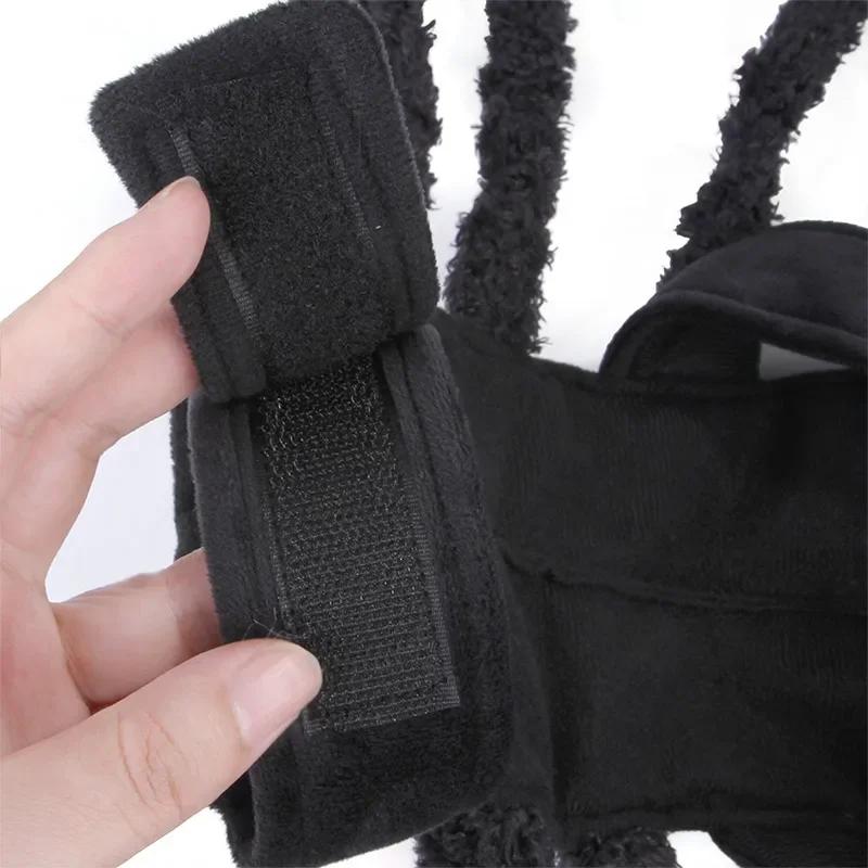 Pet Halloween Fun Spider Chest Back Cat Small and Medium Dog Festival Creative Transformation Costume Puppy Role Playing Costume