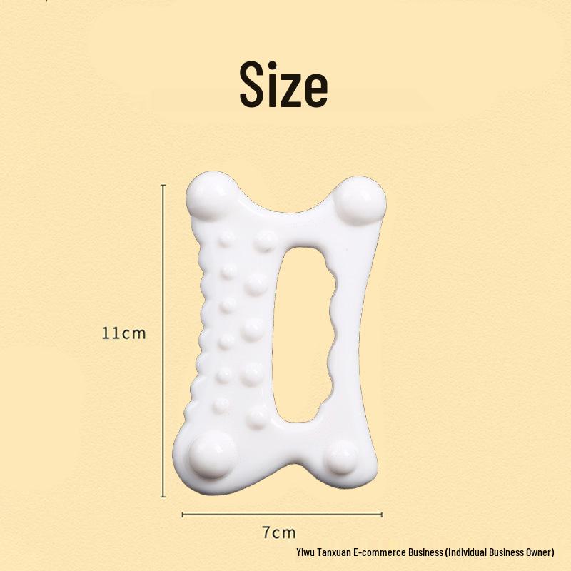 Gua Sha Meridian Scraping Tool for Full-Body & Face Lifting Acupressure Massage