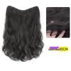 Large Wave Long Curly Wigs for Women - Fluffy, Invisible Hair Patch, Clip-In Extensions for Volume Boost