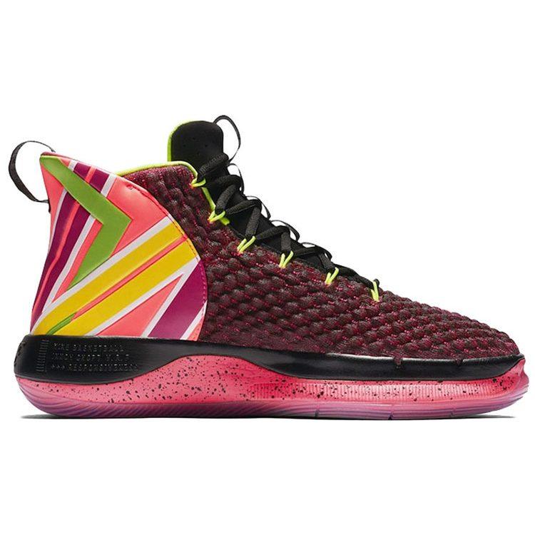 Nike AlphaDunk Hoverboard BQ5401-600