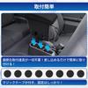 Charging Suzuki Jimny JB64 JB74 Armrest Center Console Storage Box JIMNY SIERRA Elbow Rest Fast Charging USB Port Small Item Compartment Compatible