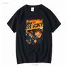 Ästhetisches Kinderspiel Chucky Vintage Horrorfilm Streetwear T-Shirt lange oder kurze Ärmel vintage Gewaschenes Streetwear Atmungsaktiv