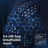 Men's Spring and Summer Ice Silk Bag Bullet Separation Breathable Sports Boxer Briefs