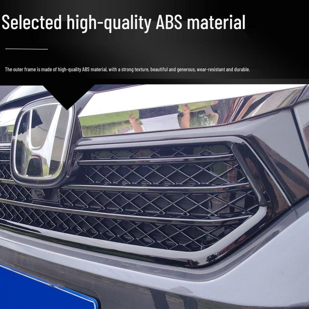 Honda Avancier 2023-2025 Radiator Protection Grille Insect Net Dustproof Accessories