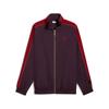 Puma PLAY LOUD T7 Jackets & Coats Unisex Dark Red 629048-44
