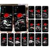 JDM Sport Car Phone Case For Motorola Edge 50 40 Pro 50 40 30 Ultra Neo Fusion Moto G84 G54 G10 G20 G30 G62 G53 G72 G60