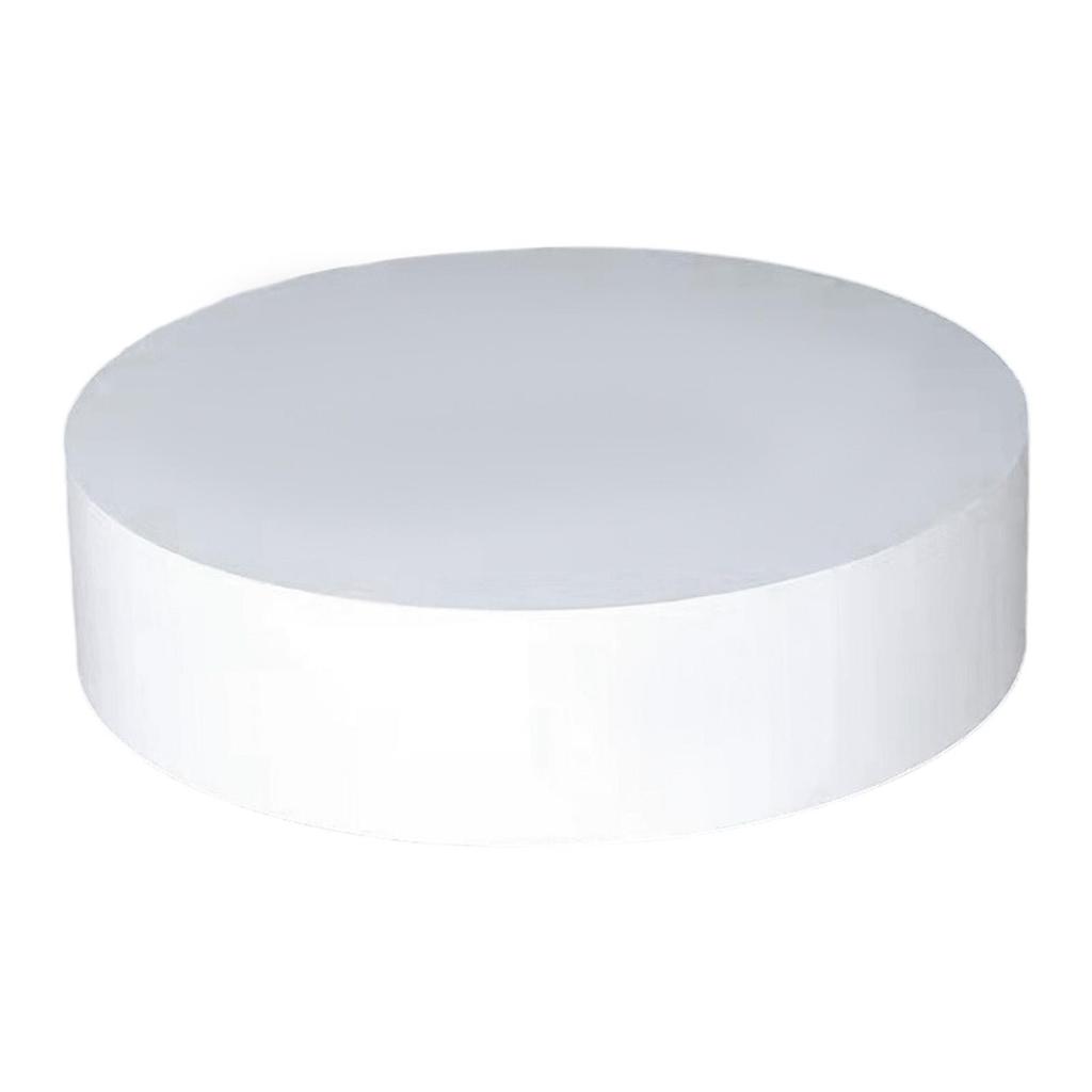 Espositore Cilindrico per Manichini, Base, Tavolo, Base a Scarpa