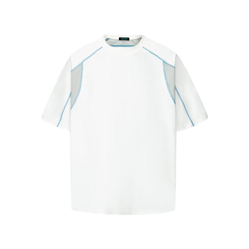 GOLFCROSS UPF50+ Quick-Dry T-Shirt for Couples S