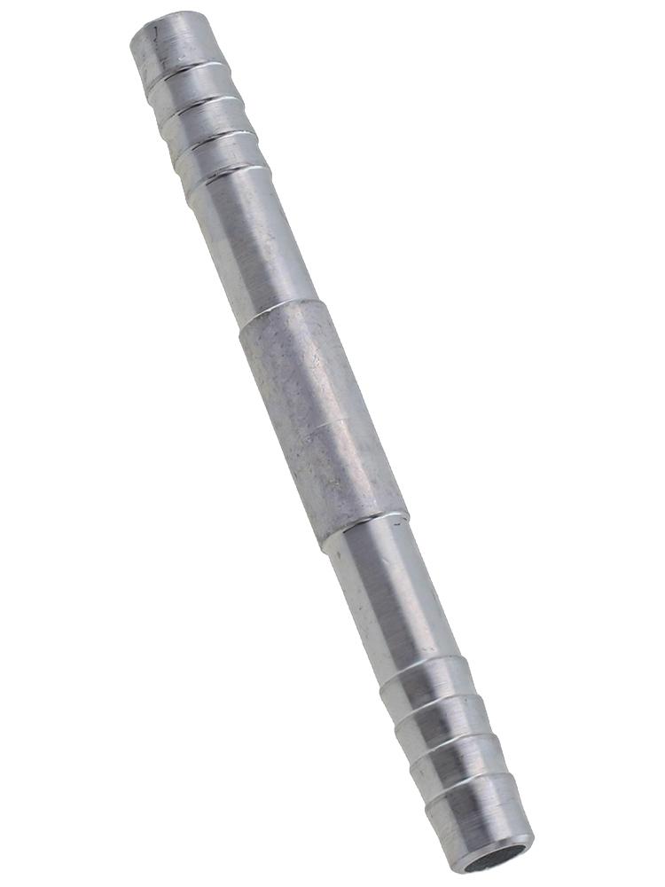 Aluminum A C Hose Barb Aluminium Push In Fitting Straight Splice Mm
