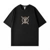 Hodo T Shirts Unisex Crew Neck Moderate Straight Fit HQM40T00439 -TX-A42