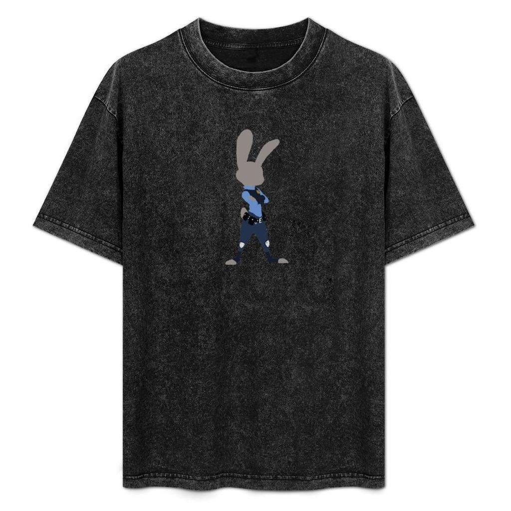 Long Ears Of The Law Tshirt Daily Wear Print Tshirt