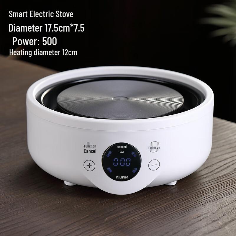 Junkaiwei 500W Mini Electric Stove