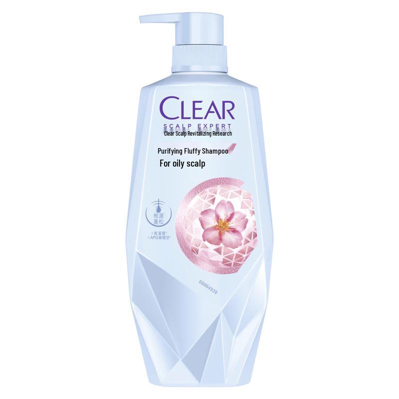 Clear Scalp Care Purifying Volumizing Shampoo