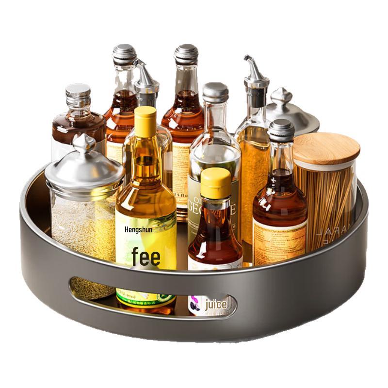 Cobbe Kitchen Countertop Spice Rack & Organizer