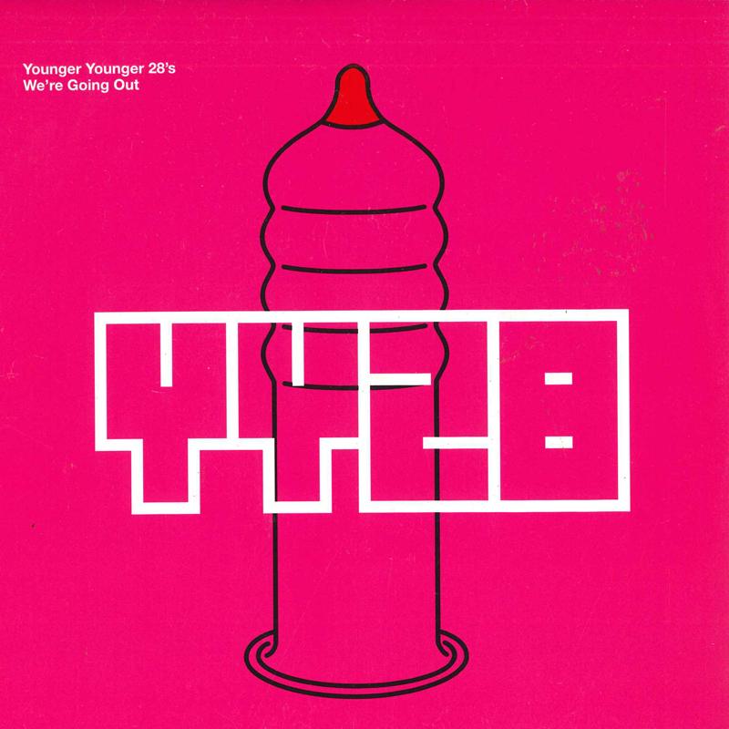 7inch Record YOUNGER YOUNGER 28'S - We're Going Out / Valerie VVR5006947 V2 1999 UK Dance & Electronica Used