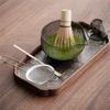 ABNO-5Pcs Matcha-Whisk Set Matcha-Making Kit Clear Glass Matchas For Tea Set With Bowl Matcha Cup Matcha-Whisk For Tea Lovers