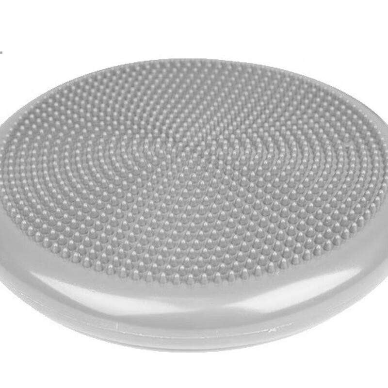 Надувная полукруглая подушка для йоги и баланса Yuanzu