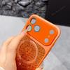 Glitter Official Magnetic Phone Case For For Iphone 1 14 16 17 Pro Max 17Pro Max  Bling Bling Shockproof Protector Cover