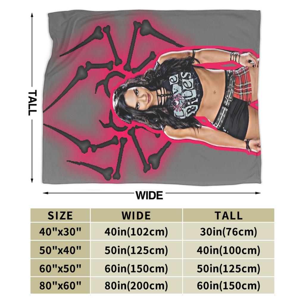 AJ Lee Blanket  Warm Soft Comfortable Plush Throw Blanket For Kids Adult Couch Chair Sofa Bed Flannel Bedspread Bed Cover