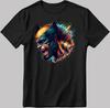 X-Men Wolverine Graphic T-Shirt, Unisex Cotton Tee F573
