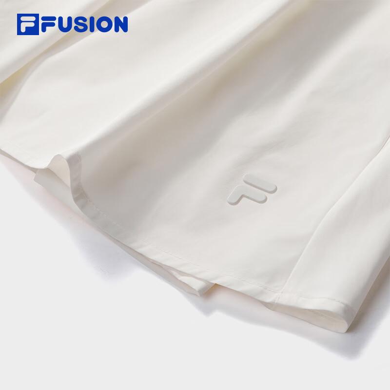 Fila FUSION Women's Casual Mini Skirt 2025 Autumn Collection