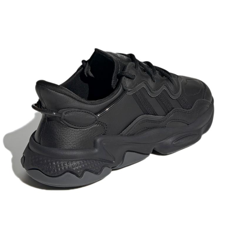 Adidas Ozweego Core Black Solid Grey Sneakers GW8016