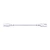 Integrated T4 T5 T8 LED Fluorescent Lamp Holder with Double-Ended Extension Power Cord