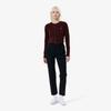 Women's Semi-Flare Pants HF531E-55N031