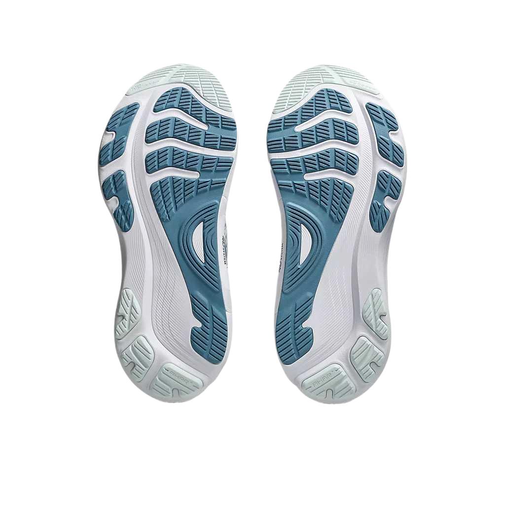 Asics Gel-Kayano 32 Bequem Runde Zehenpartie Dämpfung Atmungsaktiv Stützend Niedrig geschnitten Laufschuhe Herren Sneaker 1011C052-403