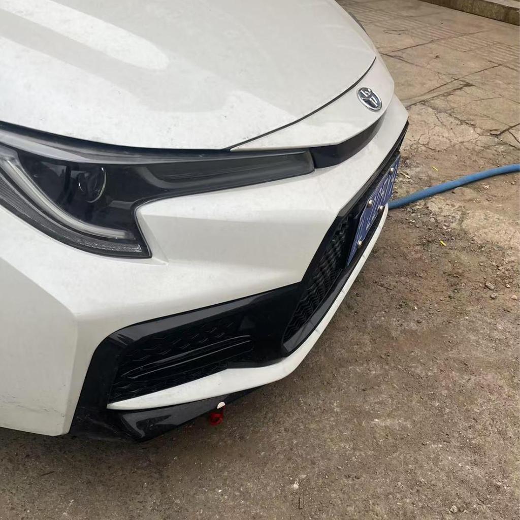 19-23 Levin US Corolla Sport Frontstoßstange Gitterrahmen Nebelscheinwerfer Dekorabdeckung
