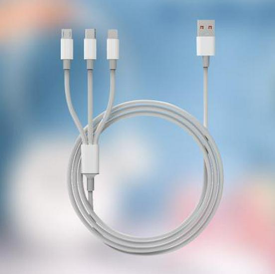 Type-C 6A Fast Charging Cable for Huawei Phones