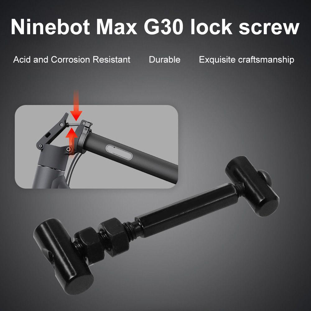 High Quality Parts Accessories Shaft Locking Screw Locking Screw Kit Replacement Scooter