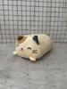 Oreiller Corps Peluche Shiba Inu et Cochon - Doux, Confortable et Disponible Maintenant !