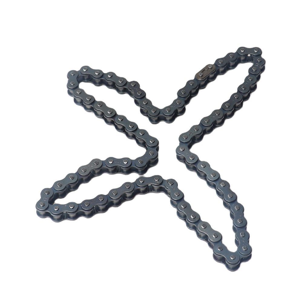 420 74 76 78 80 82 88 90 92 94 96 110 Links Motorcycle Drive Chain Link For CRF 50 70cc 90cc 110cc 125cc Pit Dirt Quad ATV Bike