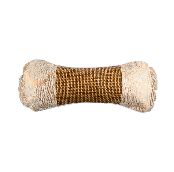 Heated Wormwood Cervical Pillow for Neck Protection and Comfort