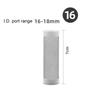 Anti-sucking Water Inlet Protective Net Stainless Steel Fish Filter Guard  Fish Farms