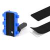 Bike Head Tube Repair Stand With Tool Storage For Road And Mountain Bikes Easy Assembly Metal and Plastic Construction
