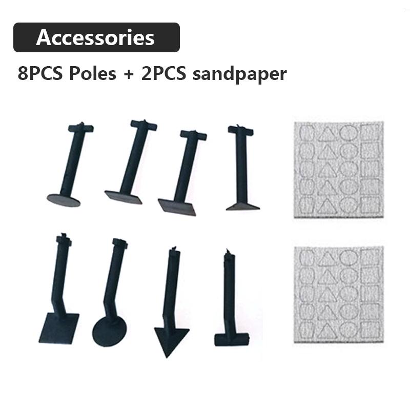 18W Mini Sander Pen Type Fixed /Speed Adjust Polisher DIY Model Groove Grinding Tools Round Corner Polisher 110V-220V
