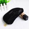 Fashion Black Net Yarn Makeup Bags Woman Transparent Lace Cosmetics Bag Traveling Bag Travel Organize